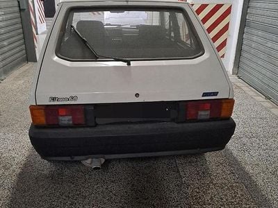 Usata Fiat Ritmo 130 CV (95 kW) 1983 Bianco Berlina