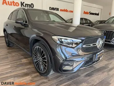 Usata Mercedes GLC220
