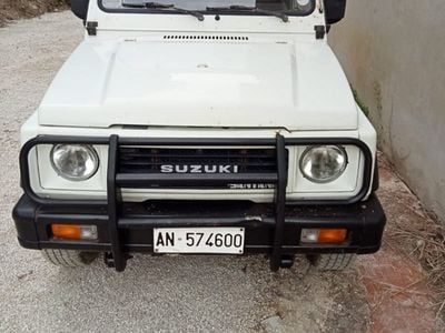 Usata Suzuki Samurai 64 CV (47 kW) 1988 SUV