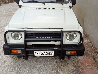 Usata Suzuki Samurai 1988 SUV