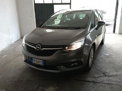 usata Opel Zafira 1.6 CDTi 120CV Start&Stop Advance