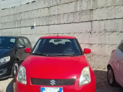 Usata Suzuki Swift