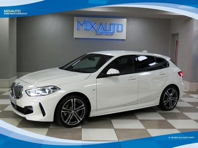 usata BMW 116 D 5 Porte mSport AUT EU6