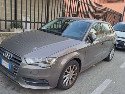 usata Audi A3 1.6 tdi Ambition s-tronic