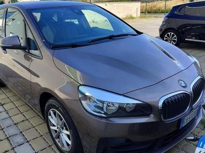 Begagnad BMW 218 2020