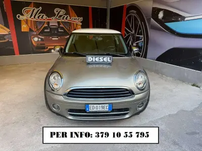 Occasion Mini Cooper D