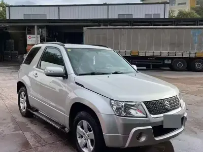 Usata Suzuki Grand Vitara 129 CV (94 kW) 2009 Grigio SUV