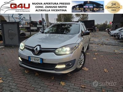 Renault Mégane GrandTour