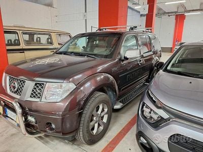 Usata Nissan Pathfinder 171 CV (125 kW) 2009 SUV
