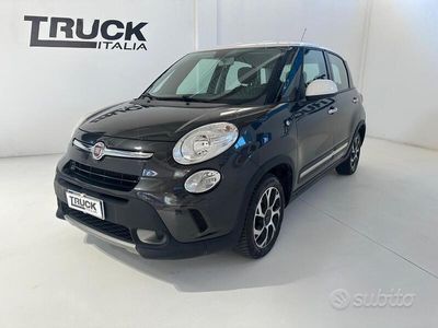 usata Fiat 500L 1.3 Multijet 95 CV Trekking