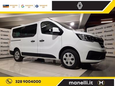 usata Renault Trafic Furgone BluedCi 150CV PC-TN Equilibre nuova a Gavardo