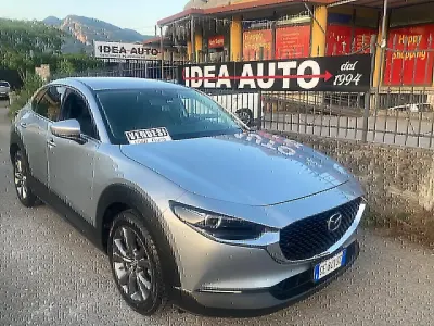 Usata Mazda CX-30 122 CV (89 kW) 2022 Grigio SUV