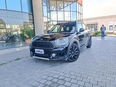 Usata Mini Cooper Countryman Hype 136 CV (100 kW) 2019 Nero SUV