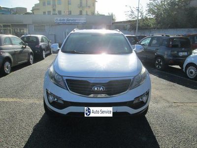 usata Kia Sportage 1.7 CRDI VGT 2WD Class