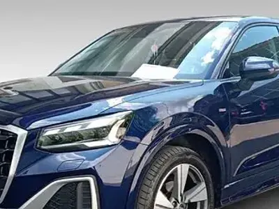 Usata Audi Q2 Comfort 116 CV (85 kW) 2024 Nero SUV