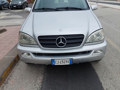 usata Mercedes ML270 cdi