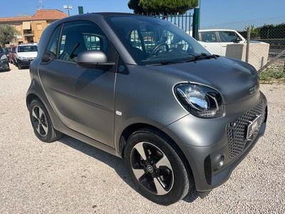 Smart ForTwo Electric Drive