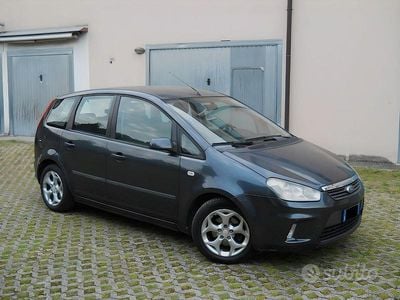 Usata Ford C-MAX 109 CV (80 kW) 2007 Grigio Monovolume