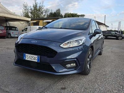 Usata Ford Fiesta ST-Line 101 CV (74 kW) 2018 Utilitaria