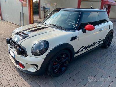 usata Mini Cooper S (r56)