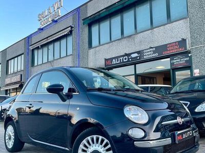 usata Fiat 500 1.2 LOUNGE - AUTOMATICA