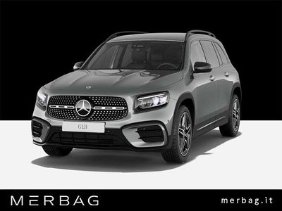 Nuova Mercedes GLB200 Advanced Plus 150 CV (110 kW) 2026 Grigio SUV