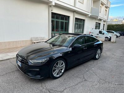 usata Audi A7 SPB 45 3.0 TDI quattro tiptronic Sline