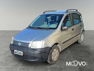 Grigio Usata 2005 Fiat Panda Dynamic Utilitaria | 1700 € (Ottimo prezzo)