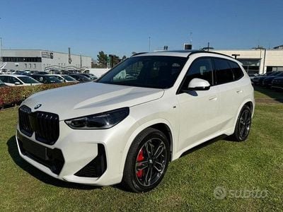 Usata BMW X1 M Sport 163 CV (119 kW) 2025 Bianco SUV