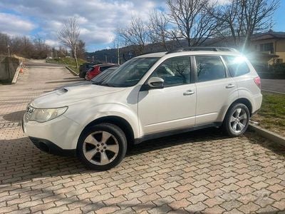 Usata Subaru Forester 2012 Bianco SUV