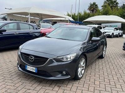 Usata Mazda 6 Exceed 175 CV (128 kW) 2015 Grigio Berlina