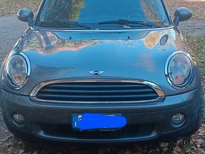 Usata Mini ONE 75 CV (55 kW) 2010 Grigio Utilitaria