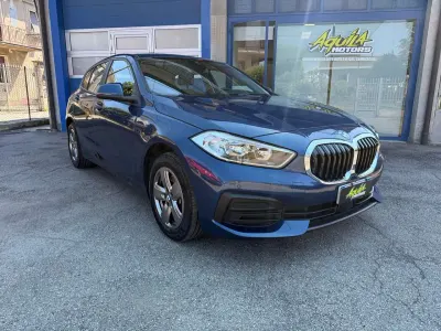 Usata BMW 116