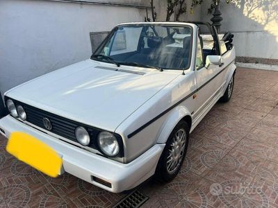 VW Golf Cabriolet