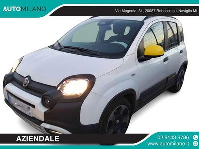 Fiat Panda Cross