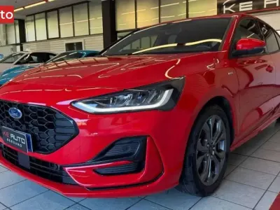 Usata Ford Focus