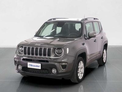 usata Jeep Renegade 2.0 mjt limited 4wd 140cv auto 9m