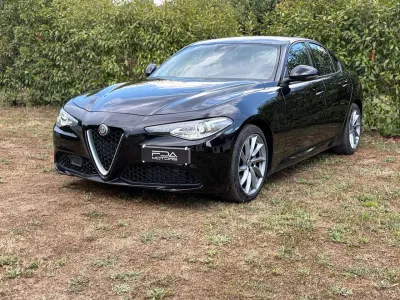 Usata Alfa Romeo Giulia