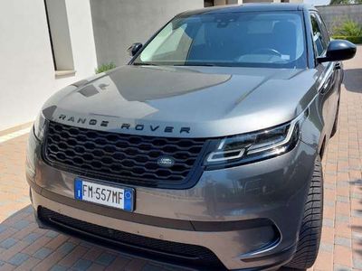 usata Land Rover Range Rover Velar 2.0 i4 S 240cv auto finanziabile/permuta