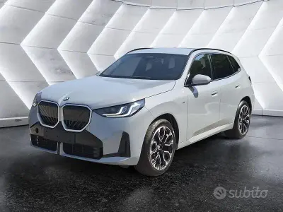 Usata BMW X3