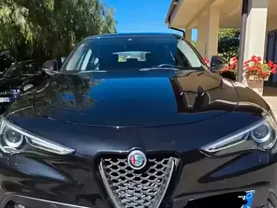 Usata Alfa Romeo Stelvio 179 CV (131 kW) 2018 SUV
