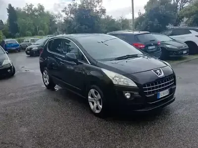 Brugt Peugeot 3008