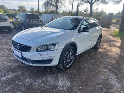 Volvo V60 CC