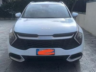 Usata Kia Sportage 2023 Bianco SUV