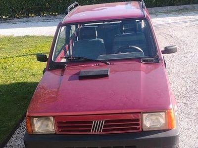 Fiat Panda 4x4