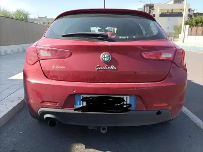 Usata Alfa Romeo Giulietta