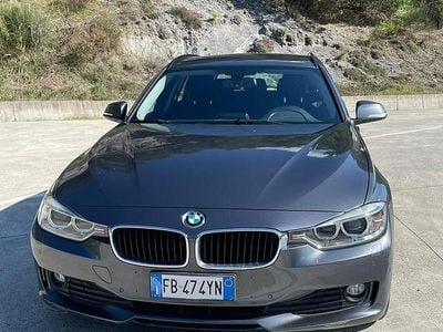 Usata BMW 316 Comfort Edition 116 CV (85 kW) 2014 Berlina