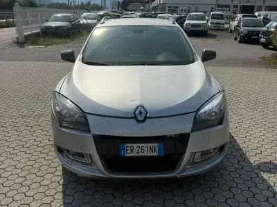 Usata Renault Mégane GT Line