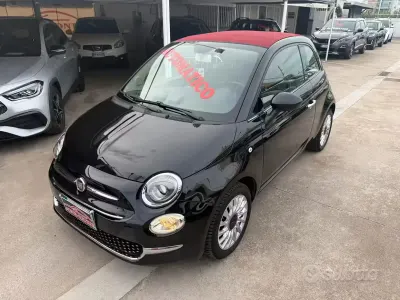 Usata Fiat 500C
