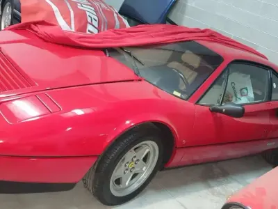 Usata Ferrari 328 271 CV (199 kW) 1986 Rosso corsa Coupé